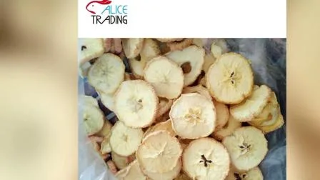 Good Taste Dehydrierte Apfelfrucht Getrockneter Apfelring